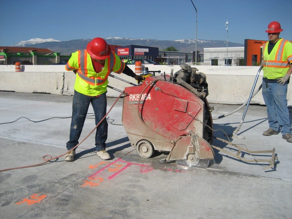 What Tool Should Be Used To Cut Concrete